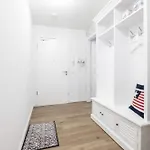 Apartmán Strandgefluester, App 1