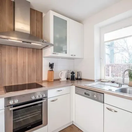 Strandgefluester, App 1 Appartement