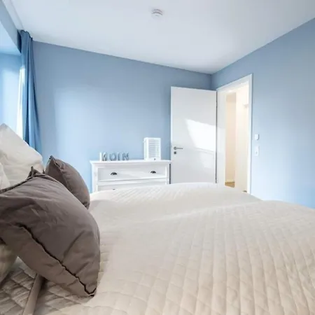 Strandgefluester, App 1 Appartement *