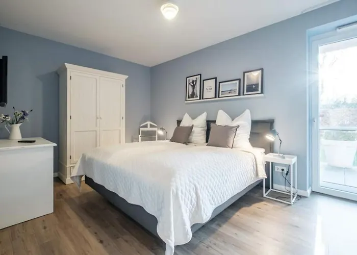 Strandgefluester, App 1 Appartement Niendorf (Timmendorfer Strand)