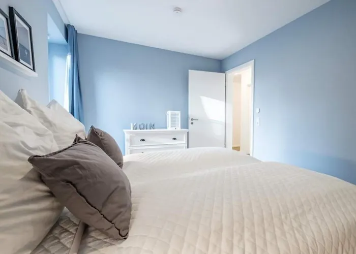 Strandgefluester, App 1 Appartement *