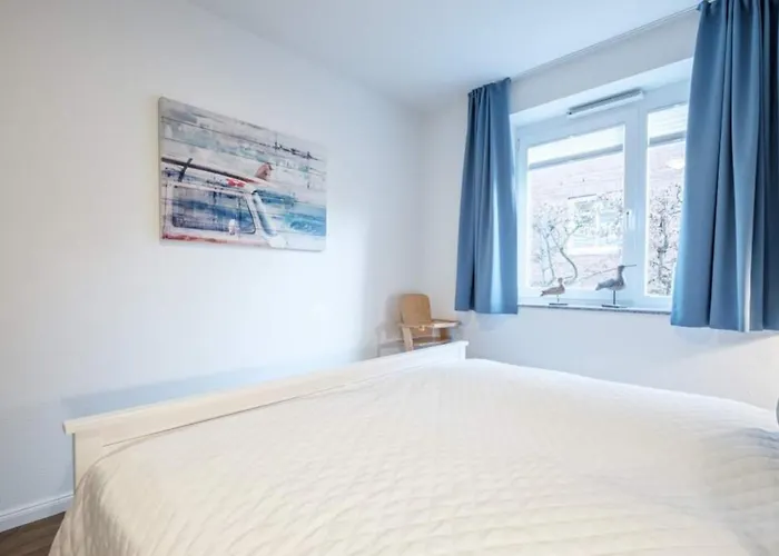 Strandgefluester, App 1 Appartement *