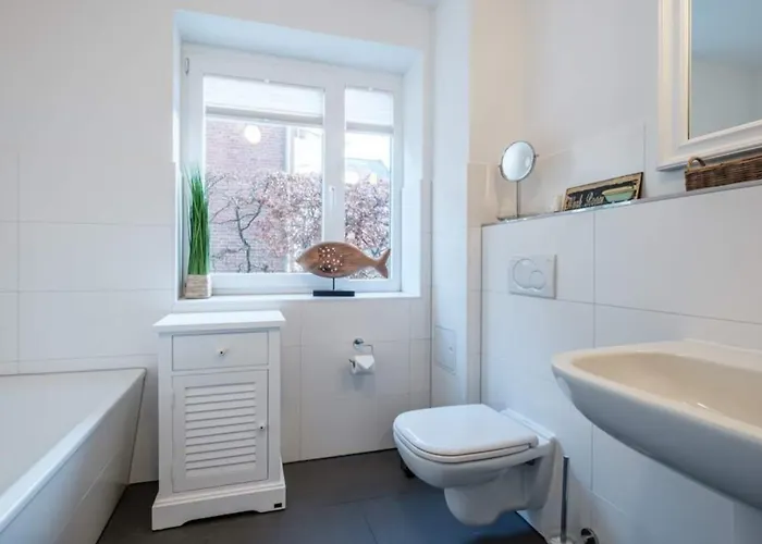 Appartement Strandgefluester, App 1 Niendorf (Timmendorfer Strand)