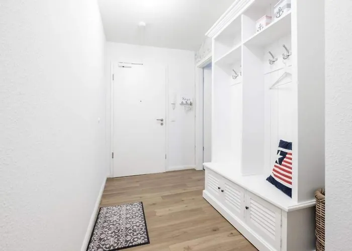 Appartement Strandgefluester, App 1
