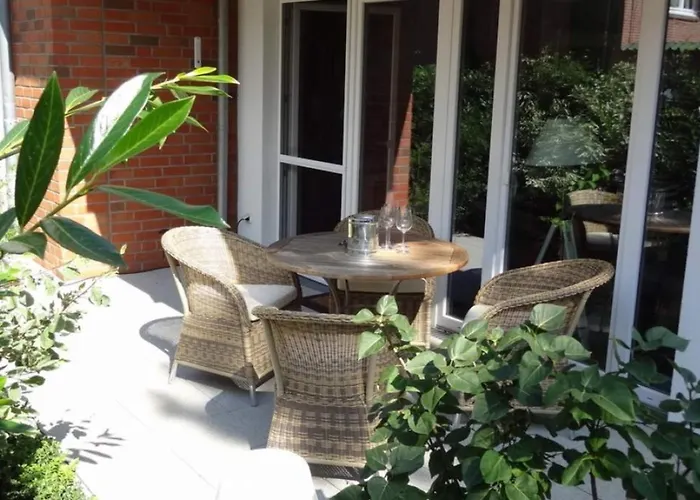 Appartement Strandgefluester, App 1 *
